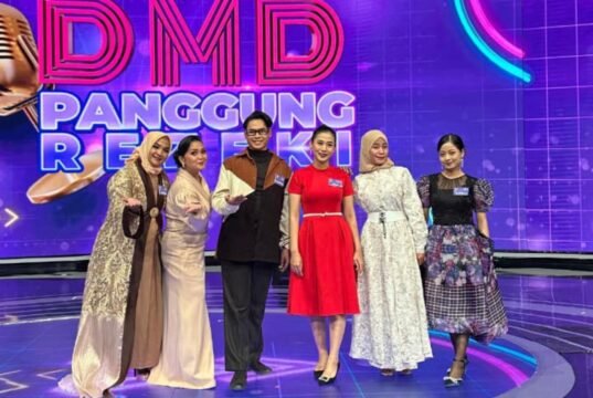 Bangga! IRT Asal Desa Mulyajaya Karawang Lolos Ajang Dangdut Mania Dadakan MNCTV