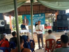 Kemenkes dan DPR RI Sosialisasikan Pencegahan PD3I di Cikarang Barat