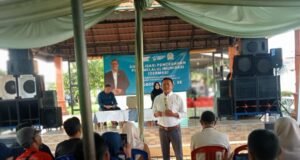 Kemenkes dan DPR RI Sosialisasikan Pencegahan PD3I di Cikarang Barat