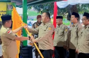 Dilantik di Rumah Sejarah Rengasdengklok, Maslani Siap Bawa PSIB Karawang Lebih Maju