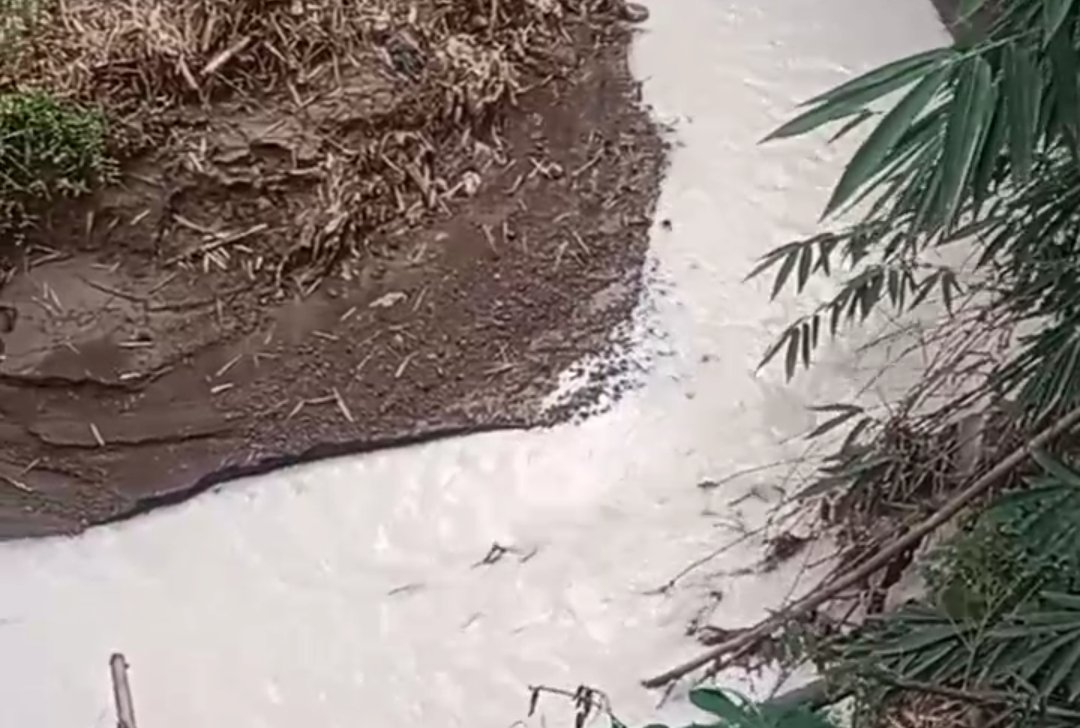 PT Pindo Deli 4 Diduga Cemari Sungai Cigembol, GMPI: Ini Bukan Kelalaian, Tapi Kejahatan