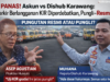 Panas! Askun vs Dishub Karawang: Parkir Berlangganan KIR Diperdebatkan, Pungli atau Resmi?