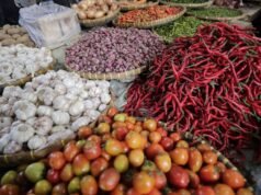 Stok Bapok di Karawang Diklaim Aman Jelang Idul Fitri, Disperindagkopukm Akui Harga Cabai Sempat Naik