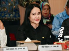 Komisi XII DPR RI Tinjau Industri Baterai di Karawang, Shanty: Tenaga Kerja Lokal Harus Jadi Prioritas