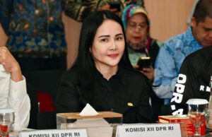 Komisi XII DPR RI Tinjau Industri Baterai di Karawang, Shanty: Tenaga Kerja Lokal Harus Jadi Prioritas