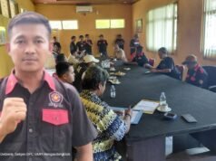 PNBP Diduga “Bocor”, DPC GMPI Tinggalkan Audiensi PJT II Rengasdengklok