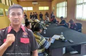 PNBP Diduga “Bocor”, DPC GMPI Tinggalkan Audiensi PJT II Rengasdengklok