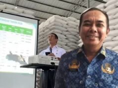 Kadistan Karawang Rohman: Ekspor 200 Ribu Ton Beras Dimulai dari Karawang, Stok Aman Hingga 11 Bulan