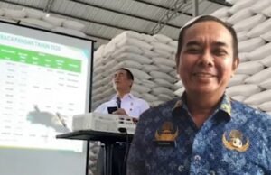Kadistan Karawang Rohman: Ekspor 200 Ribu Ton Beras Dimulai dari Karawang, Stok Aman Hingga 11 Bulan