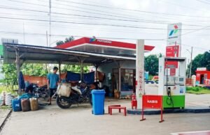 Di Tengah Pembatasan BBM Subsidi, Pertalite di Cabangbungin Diduga “Disedot” Pengepul, Warga Gigit Jari