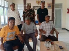 Soal Kericuhan Musdes Pantai Sederhana, Perangkat Desa Bantah Ada Pemukulan di Dalam Forum