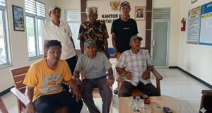 Soal Kericuhan Musdes Pantai Sederhana, Perangkat Desa Bantah Ada Pemukulan di Dalam Forum