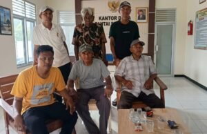 Soal Kericuhan Musdes Pantai Sederhana, Perangkat Desa Bantah Ada Pemukulan di Dalam Forum