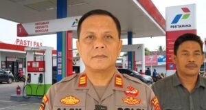 Pertalite “Dibajak” Pengepul, Dugaan Pembiaran Menguat, Kapolsek Cabangbungin Turun Gunung