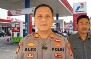 Pertalite “Dibajak” Pengepul, Dugaan Pembiaran Menguat, Kapolsek Cabangbungin Turun Gunung