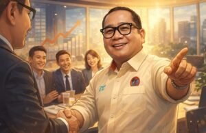 Dualisme Kadin Karawang, Syuhada Wisastra: Hormati Proses Hukum dan Jaga Persatuan