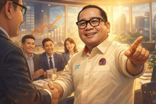 Dualisme Kadin Karawang, Syuhada Wisastra: Hormati Proses Hukum dan Jaga Persatuan