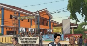 Dugaan Skandal Transparansi di Desa Sukamaju, Kades Terancam Jerat Pidana UU KIP dan UU Pers