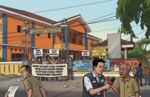 Dugaan Skandal Transparansi di Desa Sukamaju, Kades Terancam Jerat Pidana UU KIP dan UU Pers