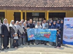 Stenomat Tawarkan Solusi Krisis Numerasi, Targetkan Siswa SD Wajib Kuasai Perkalian