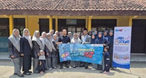 Stenomat Tawarkan Solusi Krisis Numerasi, Targetkan Siswa SD Wajib Kuasai Perkalian