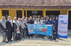 Stenomat Tawarkan Solusi Krisis Numerasi, Targetkan Siswa SD Wajib Kuasai Perkalian