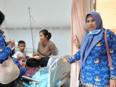 Camat Telagasari Gerak Cepat Dampingi Korban Dugaan Keracunan MBG, Layanan Kesehatan Diperluas