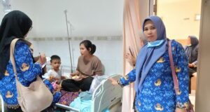 Camat Telagasari Gerak Cepat Dampingi Korban Dugaan Keracunan MBG, Layanan Kesehatan Diperluas