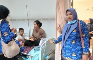 Camat Telagasari Gerak Cepat Dampingi Korban Dugaan Keracunan MBG, Layanan Kesehatan Diperluas