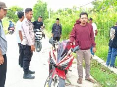 Warga Cibitung Jadi Korban Jambret di Jalan Raya Penggedor Muaragembong