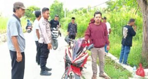 Warga Cibitung Jadi Korban Jambret di Jalan Raya Penggedor Muaragembong