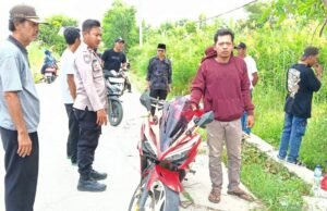 Warga Cibitung Jadi Korban Jambret di Jalan Raya Penggedor Muaragembong