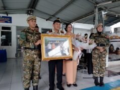 Ma’ruf Prasetyo Hadianto Resmi Pimpin Lapas Kelas IIA Karawang, Gantikan Christo Victor Nixon Toar