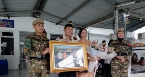 Ma’ruf Prasetyo Hadianto Resmi Pimpin Lapas Kelas IIA Karawang, Gantikan Christo Victor Nixon Toar