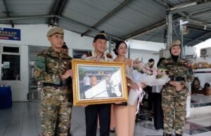 Ma’ruf Prasetyo Hadianto Resmi Pimpin Lapas Kelas IIA Karawang, Gantikan Christo Victor Nixon Toar