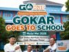 GOKAR Goes to School, Solusi Aman dan Bersahabat untuk Pelajar Karawang