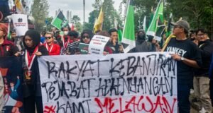 Didesak Mahasiswa, Pemkab Bekasi Dinilai Defensif dan Minim Respons
