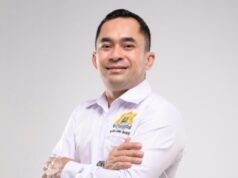 Orang Dekat Cellica Ikut Bursa Ketua KADIN Karawang, Rafiudin Firdaus Maju di Kubu Fadel