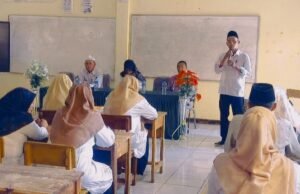 Hangat dan Penuh Kebersamaan, Sertijab Kepala Sekolah SMAN 1 Batujaya Jadi Momentum Harapan Baru