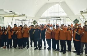 Konsolidasi Ideologis Menguat, PDI Perjuangan Karawang Tegaskan Barisan Menuju Agenda Politik 2025–2030