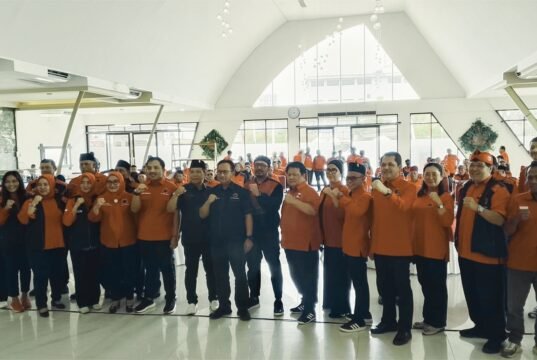 Konsolidasi Ideologis Menguat, PDI Perjuangan Karawang Tegaskan Barisan Menuju Agenda Politik 2025–2030