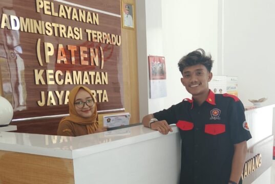 DPC GMPI Jayakerta Resmi Layangkan Surat Audiensi, Desak Transparansi Anggaran Kendaraan dan Siap Gelar Aksi Jika Diabaikan