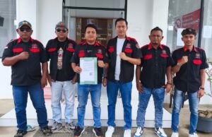 Camat Jayakerta “Menghilang” di Forum Audensi, GMPI Walk Out: Dinilai Menghindari Klarifikasi Anggaran