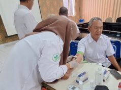 Aparatur Sehat, Pelayanan Kuat: Kecamatan Rengasdengklok Pertegas Komitmen Lawan Stunting dan TBC