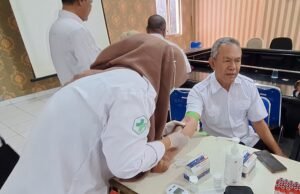 Aparatur Sehat, Pelayanan Kuat: Kecamatan Rengasdengklok Pertegas Komitmen Lawan Stunting dan TBC
