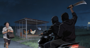 Jalur Bolang–Kampungsawah Tak Aman, Dua Warga Lolos dari Ancaman Celurit Begal