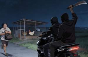 Jalur Bolang–Kampungsawah Tak Aman, Dua Warga Lolos dari Ancaman Celurit Begal