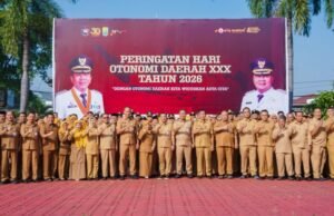 OTDA ke-30 di Karawang, Bupati Aep Tegaskan Otonomi Daerah Harus Berdampak Nyata