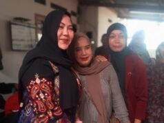 Serap Aspirasi Warga, Martina Ningsih Fokus Perjuangkan Rutilahu dan Pekerjaan