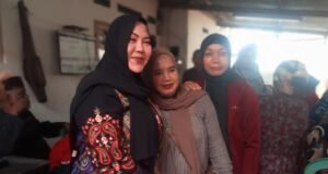 Serap Aspirasi Warga, Martina Ningsih Fokus Perjuangkan Rutilahu dan Pekerjaan